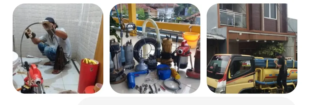Jasa Sedot WC kupang Murah Terpercaya